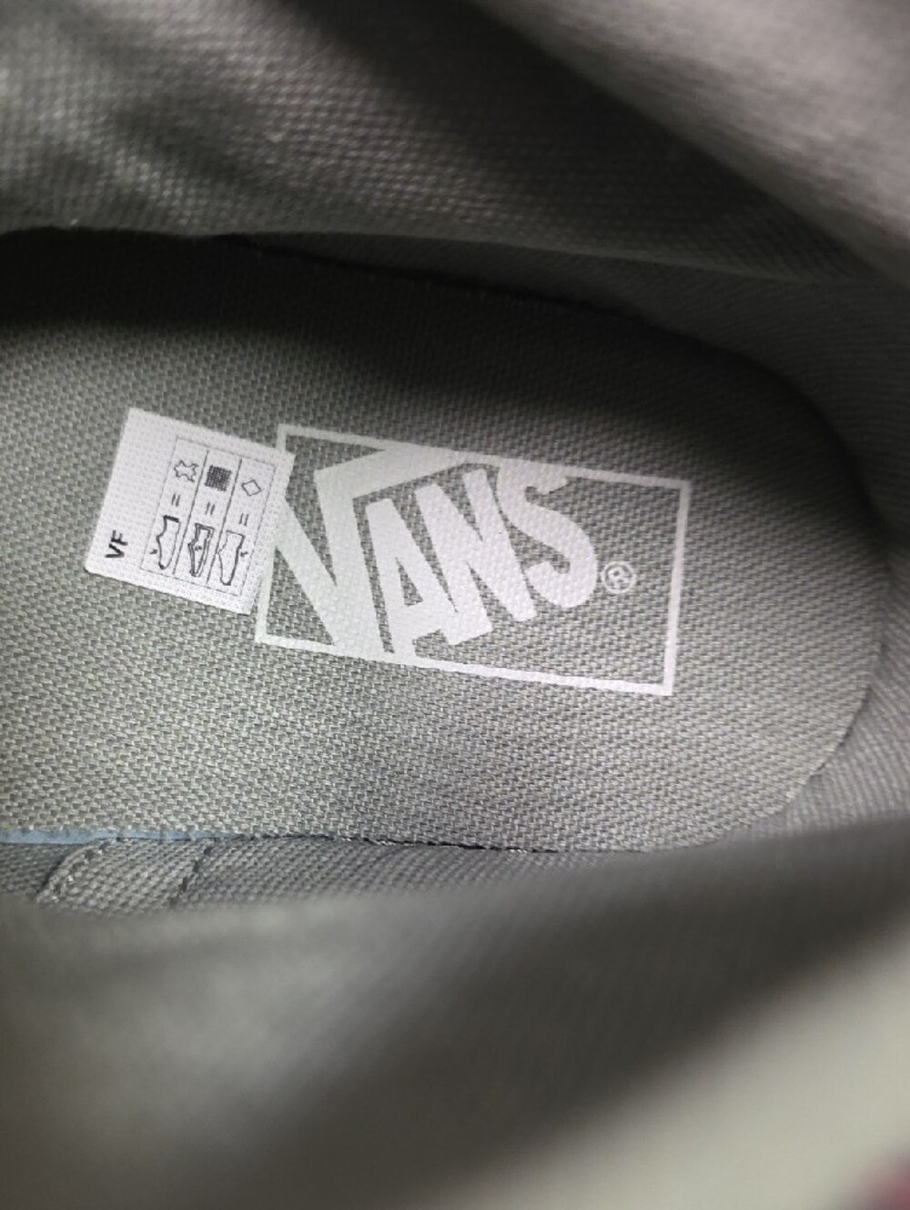 Vans Sk8-Hi Tapered Stackform Shadow Men’s 8.5 Women’s 10 New - Picture 6 of 7
